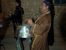 Tambores Alcañiz 2011